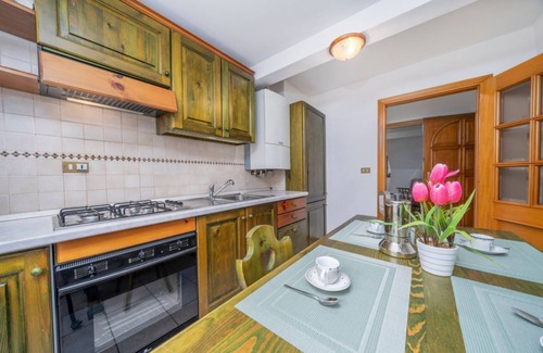 Tarvisio Apartamento | Penthouse Central Apartment