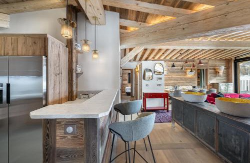 Val-d'Isere Apartamento | Penthouse Chamois - LES CHALETS COVAREL