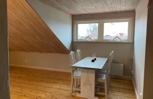 Mora Apartamento | Penthouse close to Vasaloppet finish line portal