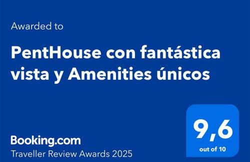 Cantegril Apartamento | PentHouse con fantástica vista y Amenities únicos