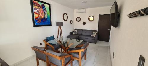 Manzanillo Apartamento | Penthouse con Roof Garden, experiencia sin igual.