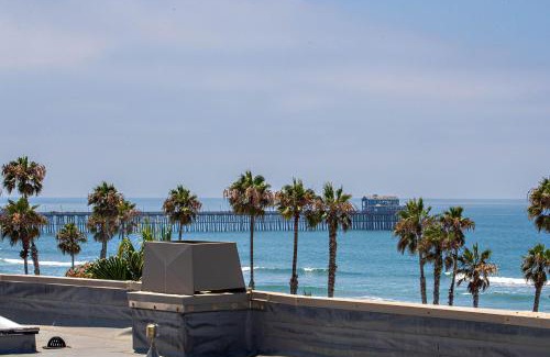 Townsite Casa | Penthouse Condo w/Panoramic Ocean Views at Beach Resort