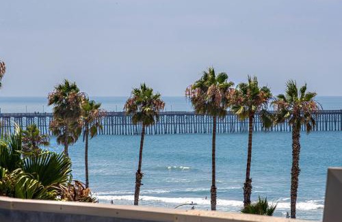 Townsite Casa | Penthouse Condo w/Panoramic Ocean Views at Beach Resort