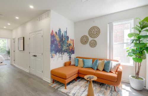 North Philadelphia West Apartamento | Penthouse Condo with Rooftop Deck in Philadelphia!