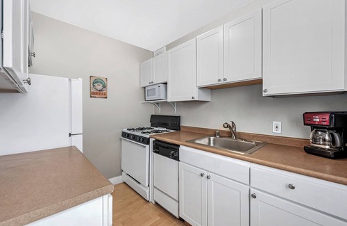 Capitol Hill Condominio | Penthouse Condo with Views