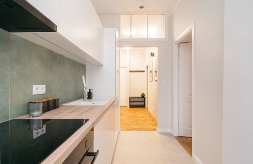 Stare Miasto Apartamento | Penthouse Cracovian - LoftAffair