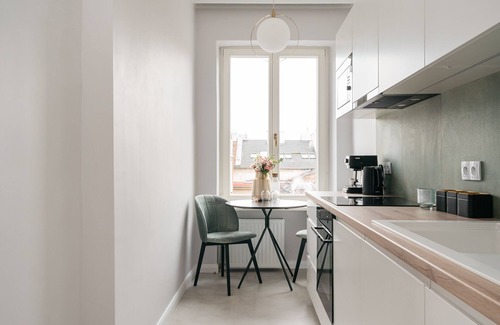 Stare Miasto Apartamento | Penthouse Cracovian - LoftAffair