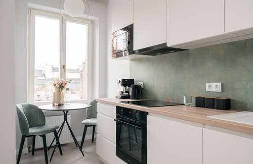 Stare Miasto Apartamento | Penthouse Cracovian - LoftAffair