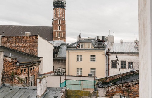 Stare Miasto Apartamento | Penthouse Cracovian - LoftAffair