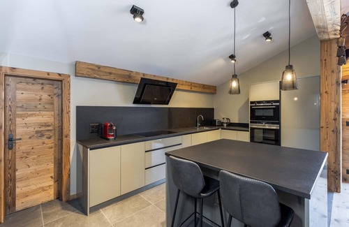 Mayens-de-Riddes Apartamento | Penthouse Croix de Coeur
