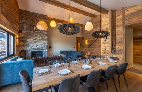 Mayens-de-Riddes Apartamento | Penthouse Croix de Coeur