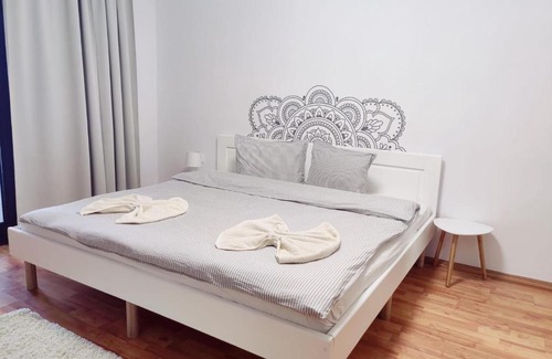 Tirgu Mures Apartamento | Penthouse Daniela - 3 Rooms in a Spacious Central Apartment