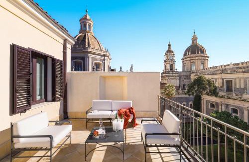 Catania City Centre Apartamento | Penthouse Duomo
