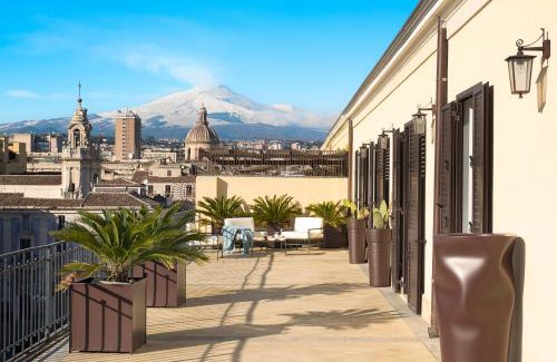 Catania City Centre Apartamento | Penthouse Duomo
