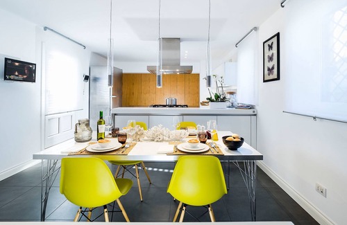 Catania City Centre Apartamento | Penthouse Duomo