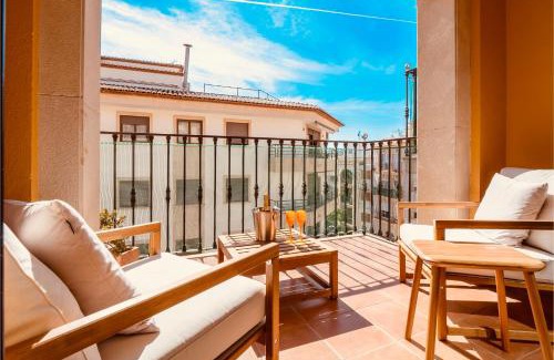 Centro de Jávea Apartamento | Penthouse Duplex Javea Pueblo