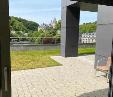 Bohon Casa | PENTHOUSE DURBUY APPART 10-12 Pers Vue Panoramique