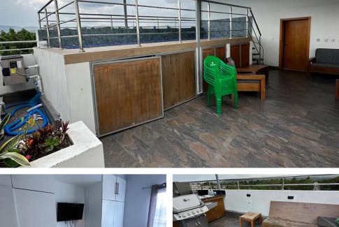 Santiago de los Caballeros Apartamento | Penthouse El Paraíso