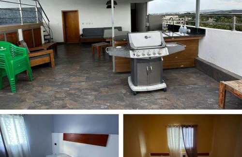 Santiago de los Caballeros Apartamento | Penthouse El Paraíso