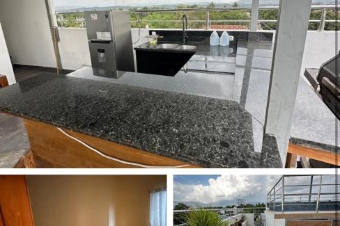Santiago de los Caballeros Apartamento | Penthouse El Paraíso