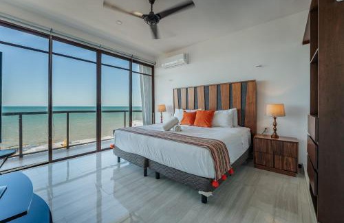 Chicxulub Puerto Apartamento | Penthouse en Chicxulub