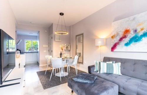 Poblado Sancti Petri Apartamento | Penthouse Sol y Mar