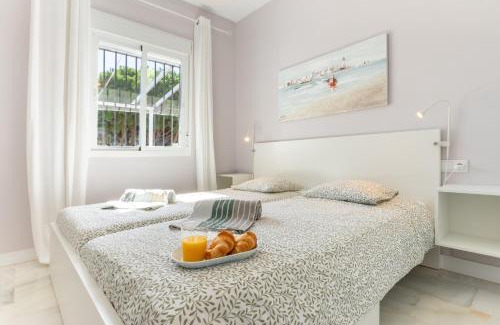 Poblado Sancti Petri Apartamento | Penthouse Sol y Mar