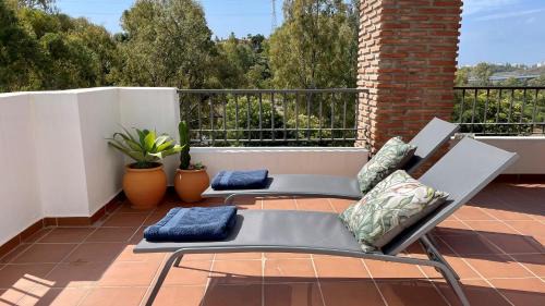 Benahavis Apartamento | Penthouse Eucalyptus