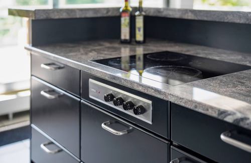 Gladbach Apartamento | Penthouse für 12 Persoen mit Whirlpool
