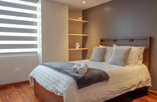 Chimborazo Province Apartamento | Penthouse Familiar, amplio y con garaje en el centro de Riobamba - Wanderlot Leganza