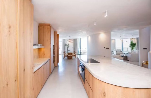 Durban Apartamento | Penthouse Four Bedroom Apartment Seaview