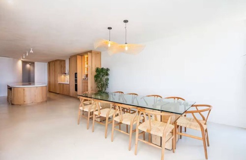 Durban Apartamento | Penthouse Four Bedroom Apartment Seaview