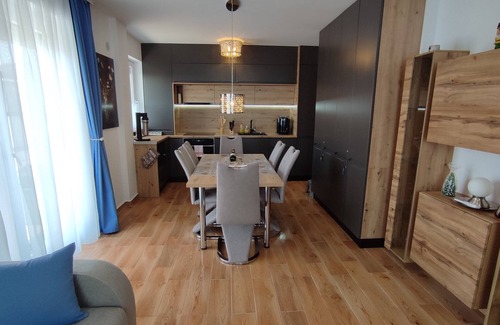 Sibiu Apartamento | Penthouse Gabriela Belvedere Sibiu, a place to feel good