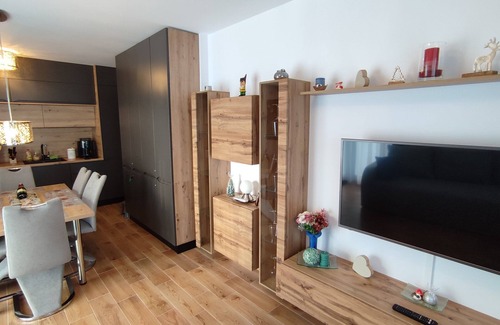 Sibiu Apartamento | Penthouse Gabriela Belvedere Sibiu, a place to feel good