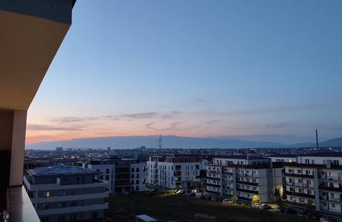 Sibiu Apartamento | Penthouse Gabriela Belvedere Sibiu, a place to feel good