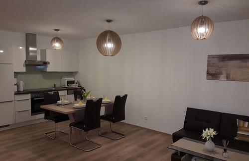 Illmitz Apartamento | Ático Griemann - Nuevo ático de lujo!