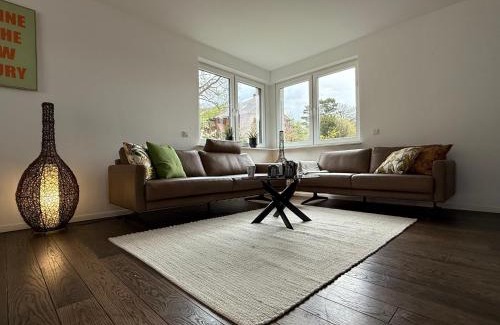 Ockershausen Apartamento | Penthouse Habicht