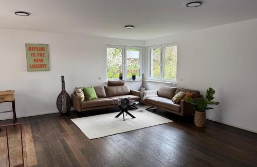 Ockershausen Apartamento | Penthouse Habicht