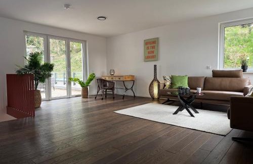 Ockershausen Apartamento | Penthouse Habicht