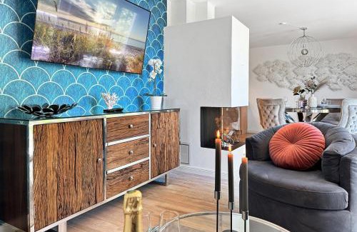 Lauterbach Apartamento | Penthouse Hafenkieker