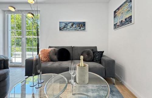 Lauterbach Apartamento | Penthouse Hafenkieker