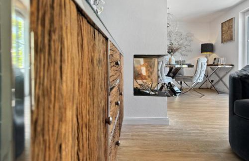 Lauterbach Apartamento | Penthouse Hafenkieker