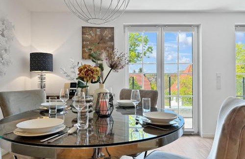 Lauterbach Apartamento | Penthouse Hafenkieker
