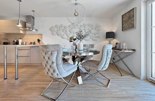 Lauterbach Apartamento | Penthouse Hafenkieker