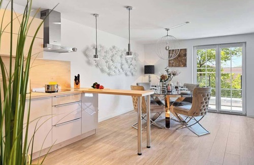 Lauterbach Apartamento | Penthouse Hafenkieker