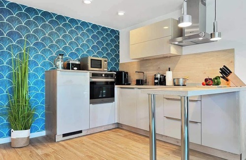 Lauterbach Apartamento | Penthouse Hafenkieker