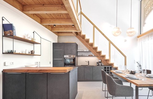 Tauplitz Apartamento | Penthouse Hechelstein 105 - Panorama Lodges
