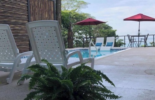 Manuel Antonio Apartamento | Penthouse Hotel VOS - Superior Suite, Ocean View