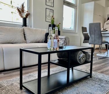 Bregenz Apartamento | Penthouse im Zentrum von Bregenz