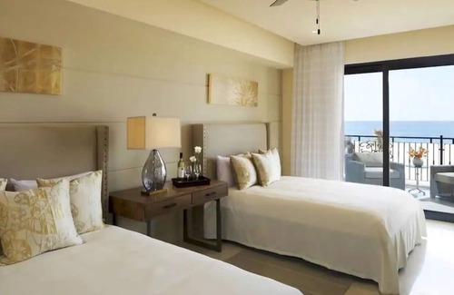 Los Cabos Complejo | Penthouse in a Luxury Resort. Perfect to enjoy family time!